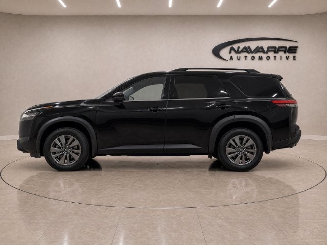 2024 Nissan Pathfinder SV FWD