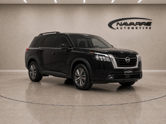 2024 Nissan Pathfinder SV FWD