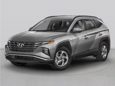 2024 Hyundai TUCSON Base