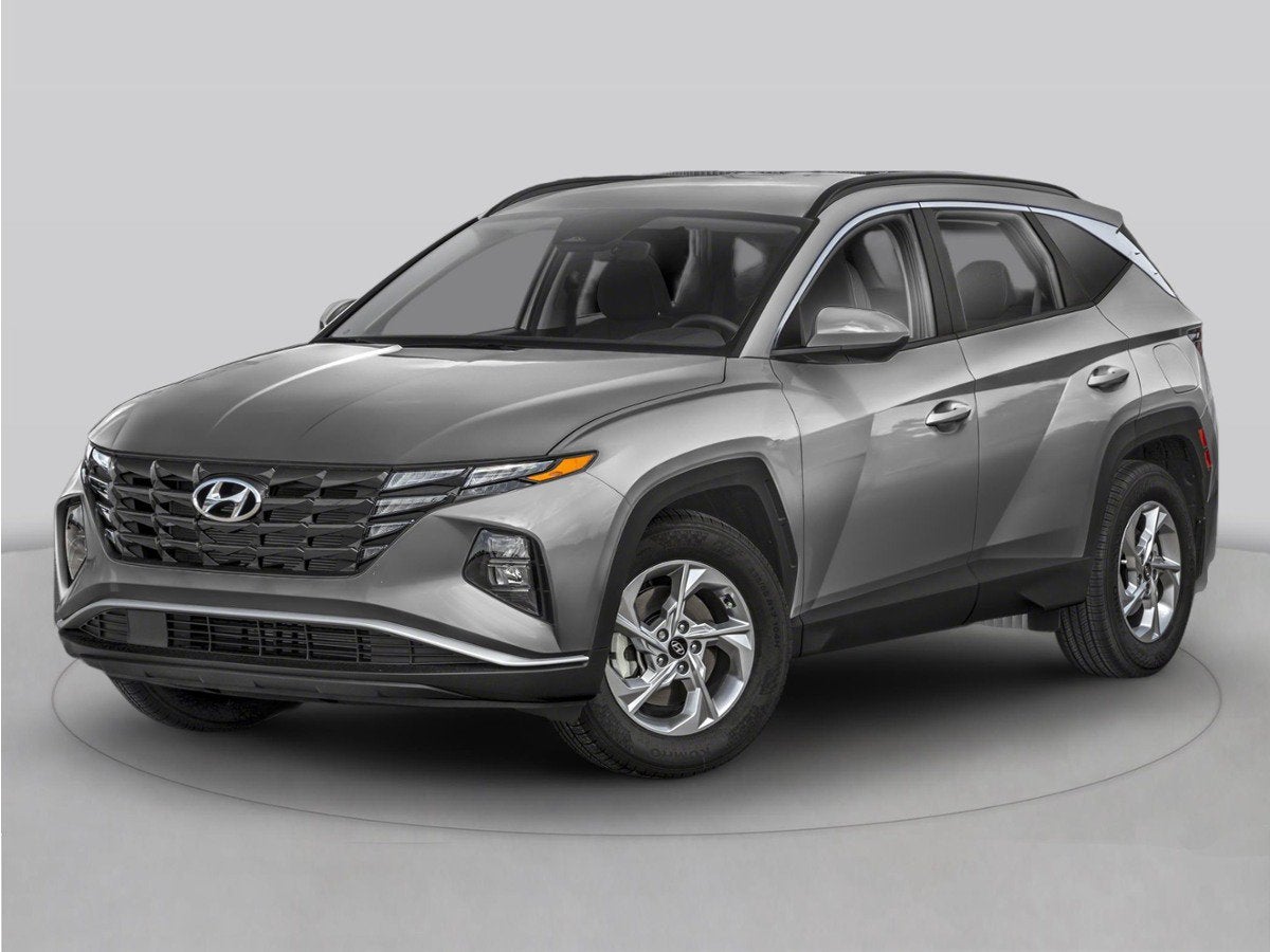 2024 Hyundai TUCSON Base