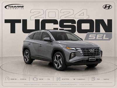 2024 Hyundai Tucson SEL