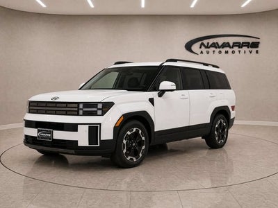 2026 Hyundai Santa Fe SEL