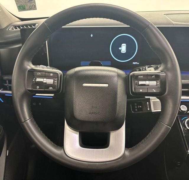 2025 Hyundai Santa Fe Hybrid Limited