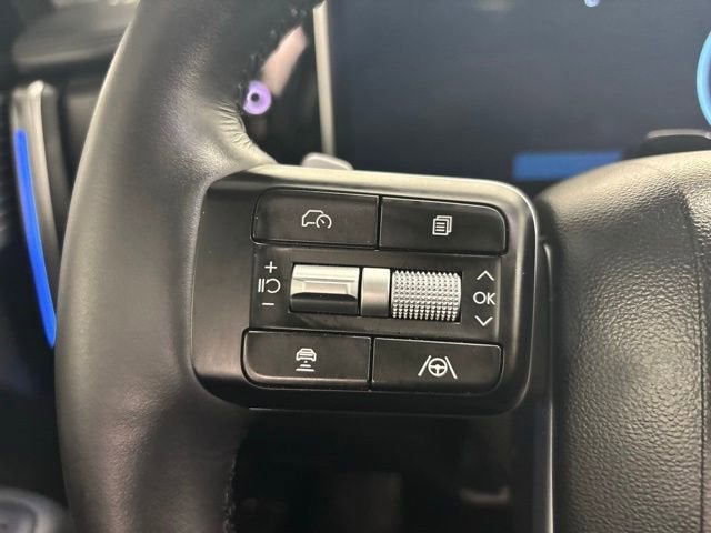 2025 Hyundai Santa Fe Hybrid Limited