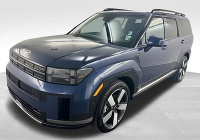 2025 Hyundai Santa Fe Hybrid Limited