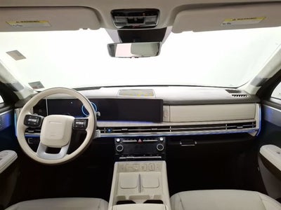 2025 Hyundai Santa Fe Hybrid Calligraphy