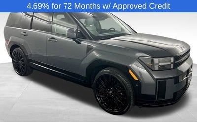 2024 Hyundai Santa Fe Calligraphy