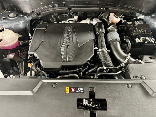 2024 Hyundai Santa Fe Calligraphy