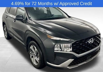 2023 Hyundai Santa Fe SE