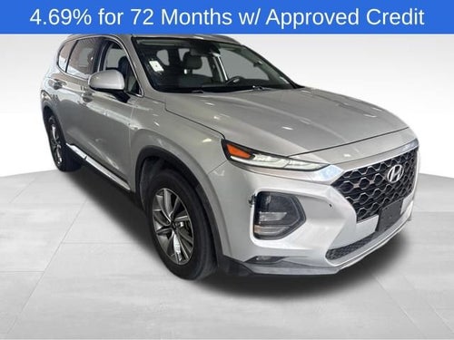 2019 Hyundai Santa Fe SEL Plus