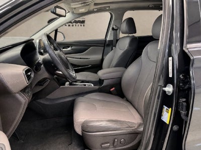 2019 Hyundai Santa Fe Ultimate