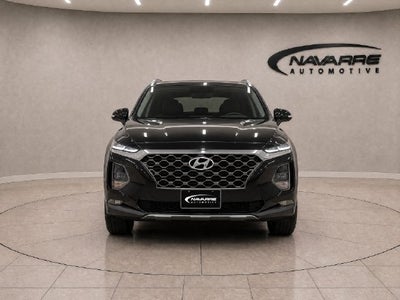 2019 Hyundai Santa Fe Ultimate