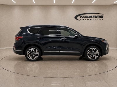 2019 Hyundai Santa Fe Ultimate