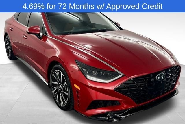 2021 Hyundai Sonata Limited