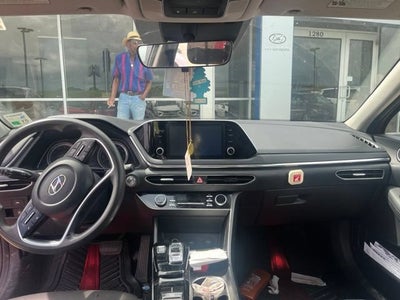 2021 Hyundai Sonata SEL