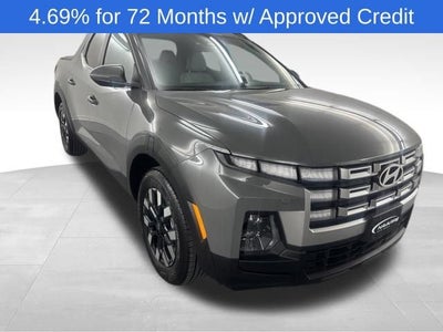 2026 Hyundai Santa Cruz SEL