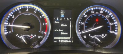 2016 Toyota Highlander XLE V6