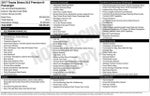 2017 Toyota Sienna XLE Premium 8 Passenger