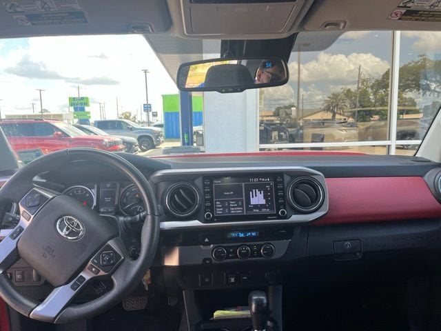 2021 Toyota Tacoma SR5 V6