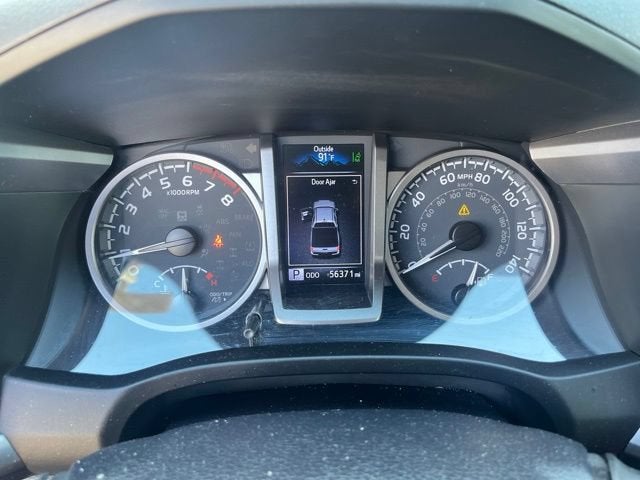 2021 Toyota Tacoma SR5 V6