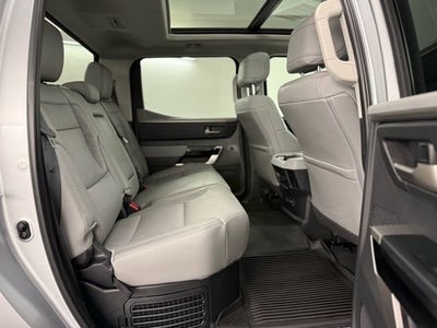 2024 Toyota Tundra Hybrid Limited 4WD