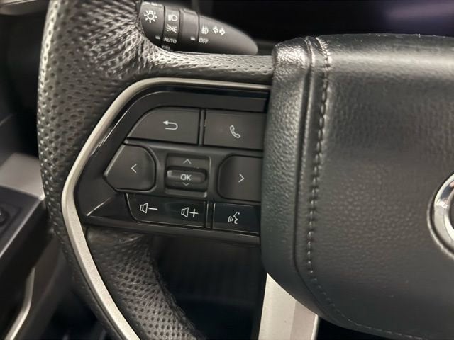 2024 Toyota Tundra Hybrid Limited 4WD