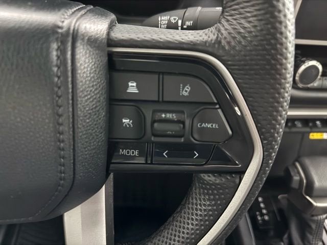 2024 Toyota Tundra Hybrid Limited 4WD