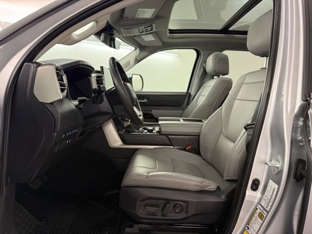 2024 Toyota Tundra Hybrid Limited 4WD