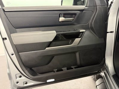 2024 Toyota Tundra Hybrid Limited 4WD