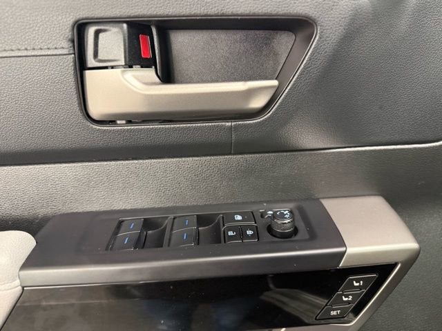 2024 Toyota Tundra Hybrid Limited 4WD