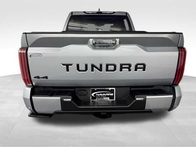 2024 Toyota Tundra Hybrid Limited 4WD