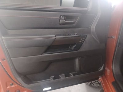 2024 Toyota Tundra Hybrid TRD Pro 4WD