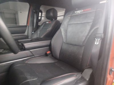 2024 Toyota Tundra Hybrid TRD Pro 4WD