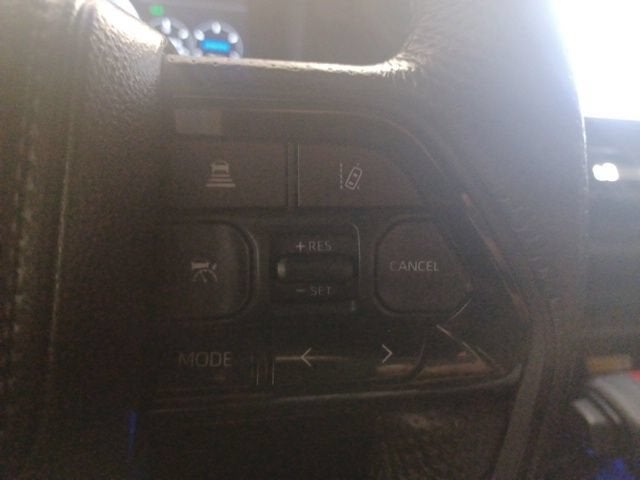 2024 Toyota Tundra Hybrid TRD Pro 4WD