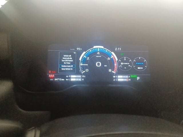 2024 Toyota Tundra Hybrid TRD Pro 4WD