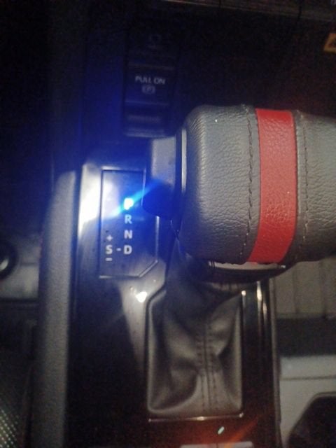 2024 Toyota Tundra Hybrid TRD Pro 4WD