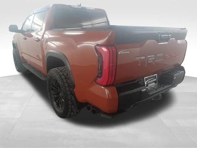 2024 Toyota Tundra Hybrid TRD Pro 4WD