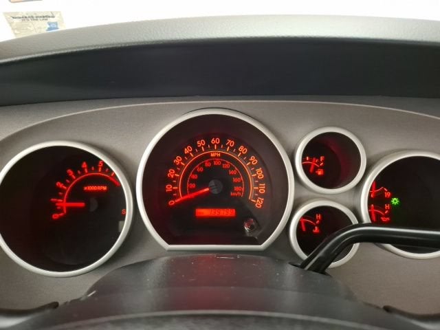 2013 Toyota Tundra Grade 4.6L V8