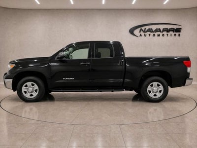 2013 Toyota Tundra Grade 4.6L V8