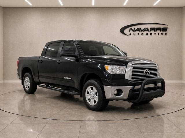 2013 Toyota Tundra Grade 4.6L V8