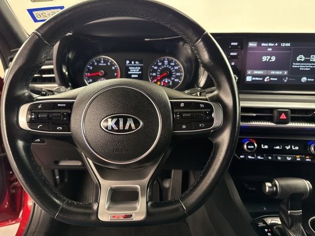 2021 Kia K5 GT-Line
