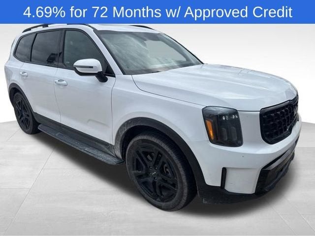 2024 Kia Telluride EX X-Line