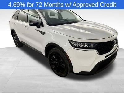 2022 Kia Sorento X-Line S