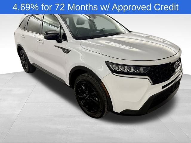 2022 Kia Sorento X-Line S