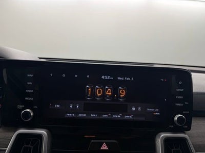 2022 Kia Sorento X-Line S