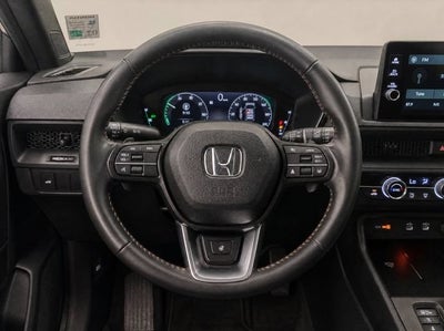 2026 Honda CR-V Hybrid AWD TrailSport