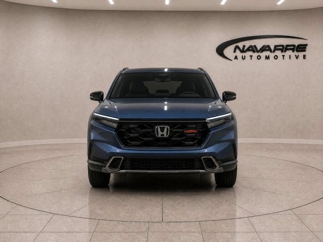 2026 Honda CR-V Hybrid AWD TrailSport