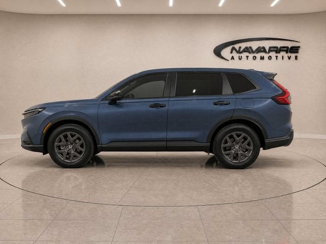 2026 Honda CR-V Hybrid AWD TrailSport