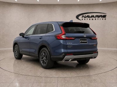 2026 Honda CR-V Hybrid AWD TrailSport