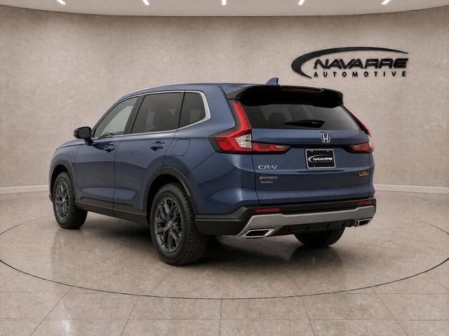 2026 Honda CR-V Hybrid AWD TrailSport